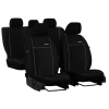 Pokrowce uniwersalne Comfort (czarne)